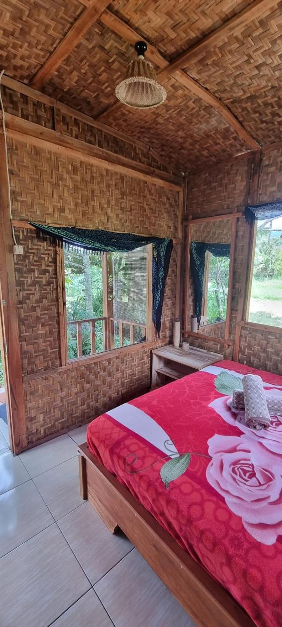 Tetebatu Hostel Room photo