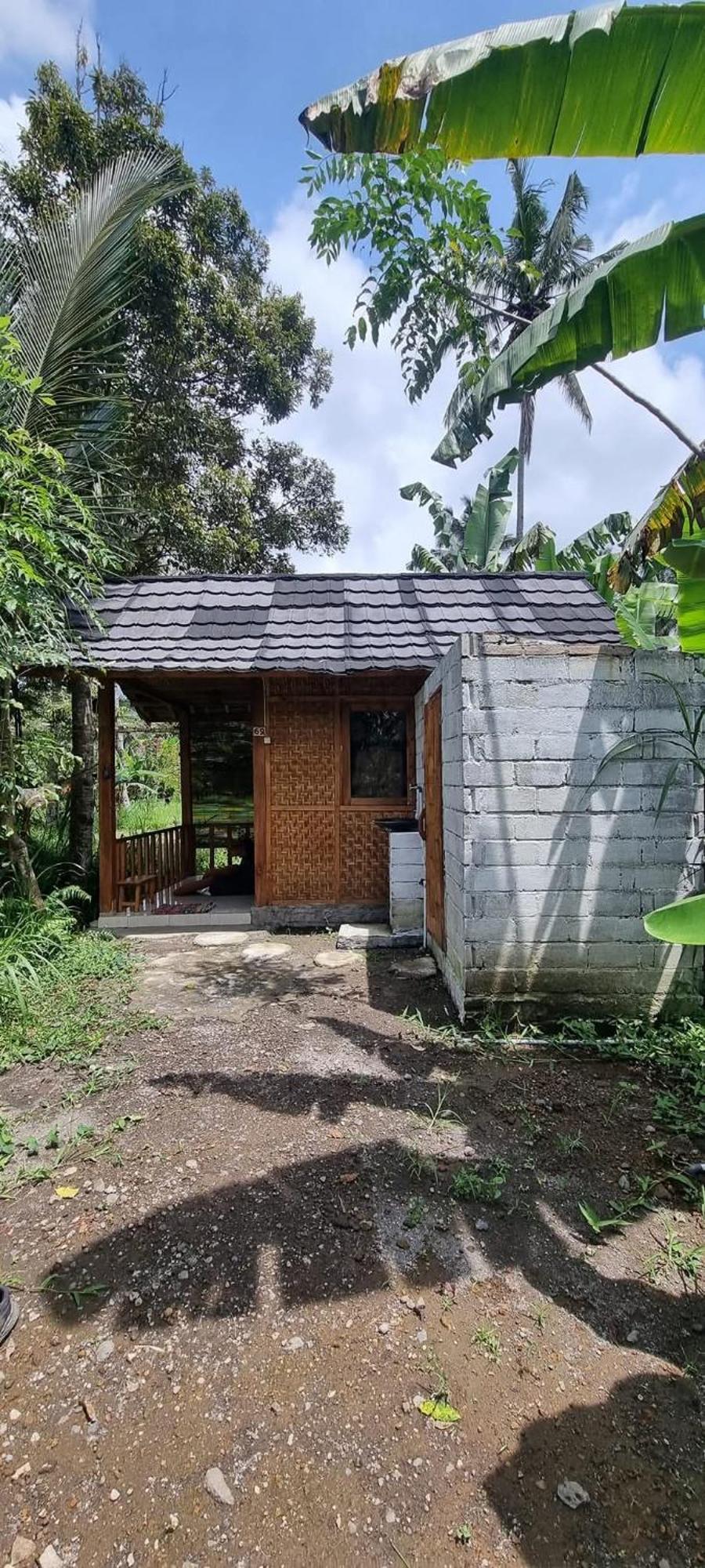 Tetebatu Hostel Room photo